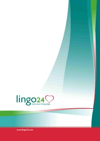 www.lingo24.com
 