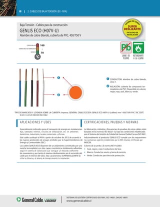 General cable | PDF