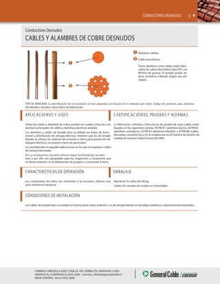 General cable | PDF
