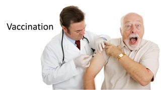 Vaccination
 