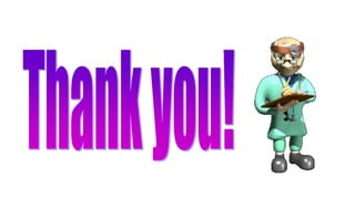 General care of the elderly