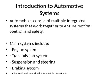 General Knowledge about the car parts.pptx