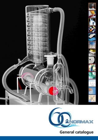 Normax - Fábrica de Vidros Científicos, Lda