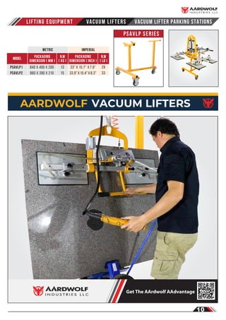 GENERAL CATALOGUE | AARDWOLF | PDF