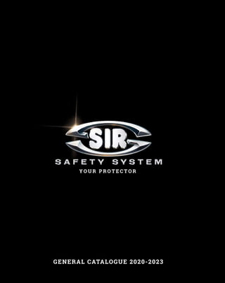 GENERAL CATALOGUE 2020-2023
 
