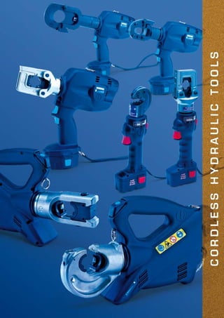 CORDLESSHYDRAULICTOOLS
 