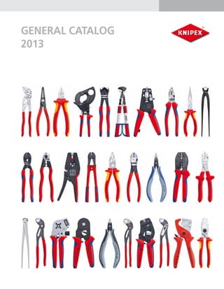 Knipex - The KNIPEX Duckbill Pliers (33 01 160), are shaped just