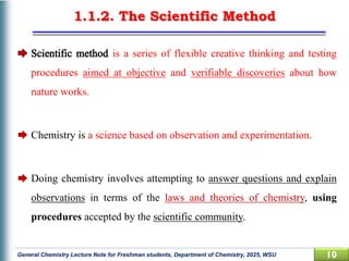 General chemistry - Chapter 1 PPT (eDITED).pdf