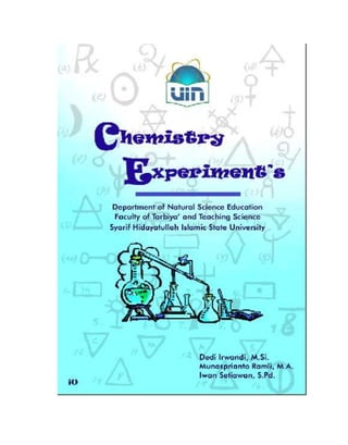 0




ÎÖ   Chemistry Experiment’s
 