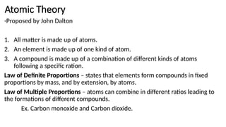 General Chemistry 1 Atomic Structure.pptx