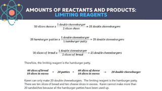General Chemistry 1 Lesson 5; Mass Relationships in Chemical reactions ...