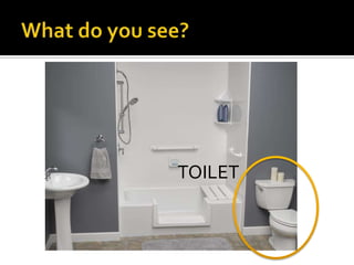 TOILET
 