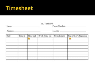 General Cleaning Module 2 PowerPoint