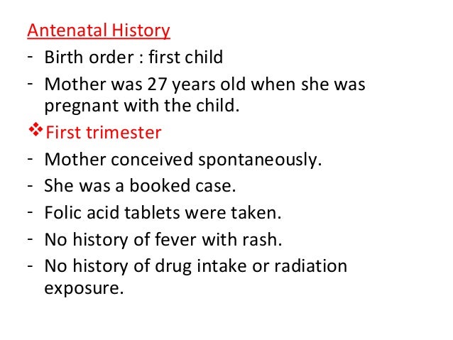 Cerebral palsy case study examples image