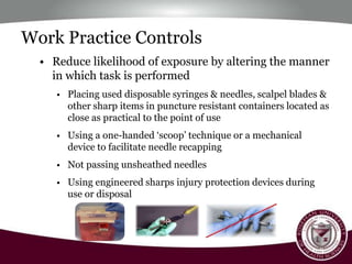 General Clinic Safety, Hazardous Waste & Infection Control | PPTX