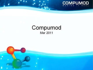 Compumod Mar 2011 