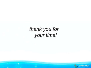 General Compumod Presentation