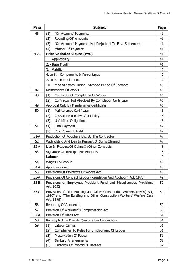 general conditions of contract in india General conditions probably derives from the industry standard aia family of construction forms the aia general conditions of the contract for construction is a multi-page, boilerplate definition of the roles and responsibilities and process that will take place. general conditions of contract in india General conditions probably derives from the industry standard aia family of construction forms the aia general conditions of the contract for construction is a multi-page, boilerplate definition of the roles and responsibilities and process that will take place.