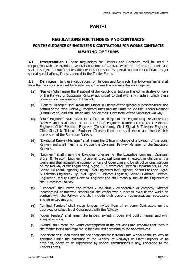 general conditions of contract in india General conditions probably derives from the industry standard aia family of construction forms the aia general conditions of the contract for construction is a multi-page, boilerplate definition of the roles and responsibilities and process that will take place. general conditions of contract in india General conditions probably derives from the industry standard aia family of construction forms the aia general conditions of the contract for construction is a multi-page, boilerplate definition of the roles and responsibilities and process that will take place.