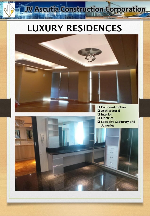 General Contracting Partner