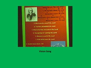 Vision Song