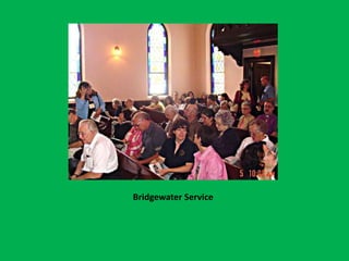 Bridgewater Service