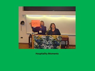 Hospitality Moments
