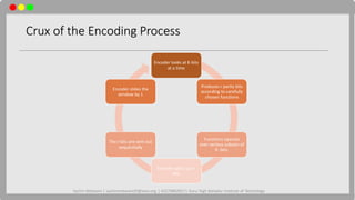 General Convolutional Encoder | PDF