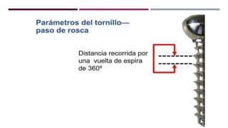 GENERALDADES TORNILLERIA 3.5.pptx