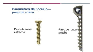 GENERALDADES TORNILLERIA 3.5.pptx
