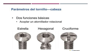 GENERALDADES TORNILLERIA 3.5.pptx