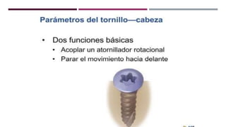 GENERALDADES TORNILLERIA 3.5.pptx