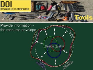 What is the Design Quality Indicator | PPT