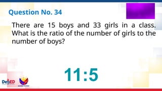 Gen Ed Math Question General Education - Mathematics - 02152025.pptx
