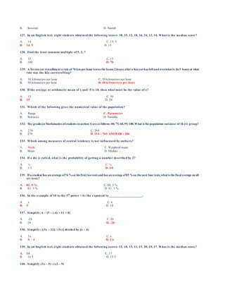 General Education - SET C - Part 3.docx