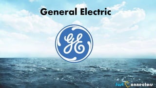 General Electric
 