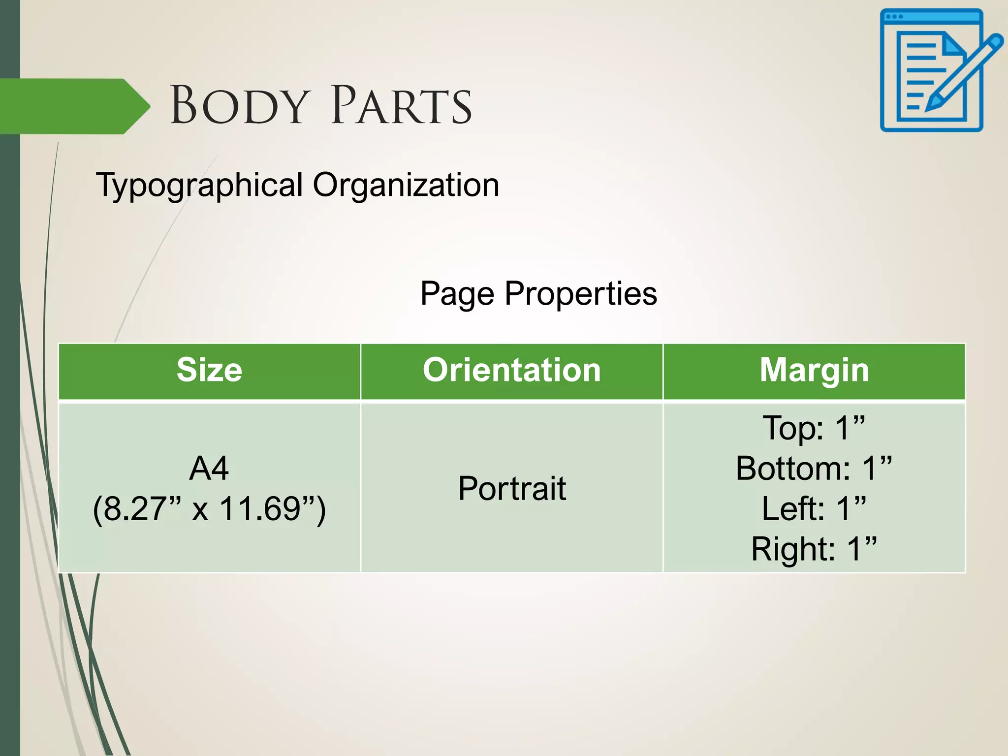 General Elements of Self-Learning Modules | PDF
