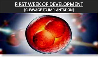 General embryo | PPTX