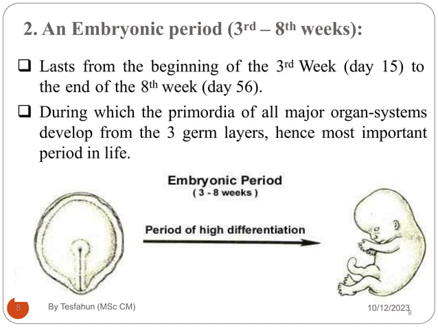 General Embryology pptx