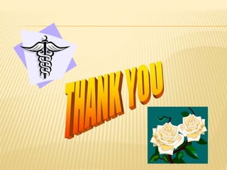 General epidemiology.