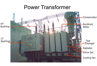 Overview of General Equipments of a Substation.ppt