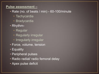 General examination | PPTX