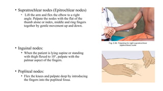 Supratrochlear Node Function Comprehensive General Examination in Gastrointestinal System by Dr ...