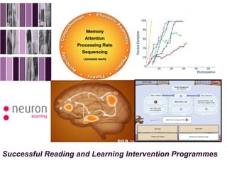 Successful Reading and Learning Intervention Programmes 