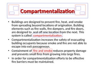 Comprehensive Fire Safety Awareness and Prevention Training | PPT