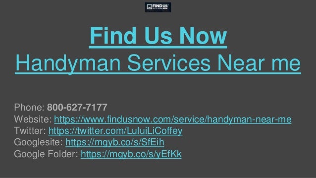 Local Handyman Services, Handyman Services Near Me - The Handy Guy - Handyman  services, Handyman, Door repair