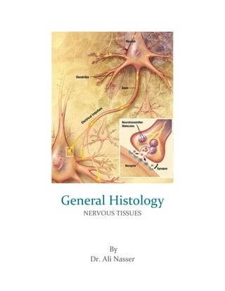 General Histology
NERVOUS TISSUES
By
Dr. Ali Nasser
 