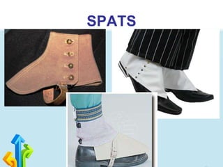 SPATS
 