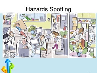 Hazards Spotting
 