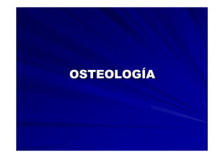 Generalidades Anatomia Parte1